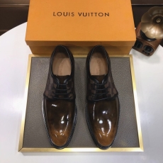 LV Leather Shoes